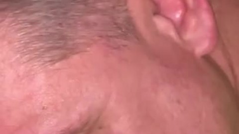 Step Uncle made to Eat my 18 Year old Teen Pussy