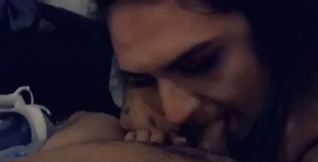 BBW TRANNY DEEPTHROAT BJ