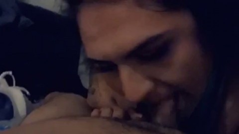 BBW TRANNY DEEPTHROAT BJ