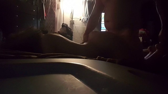 My Husband Cums inside me and Gets me Pregnant