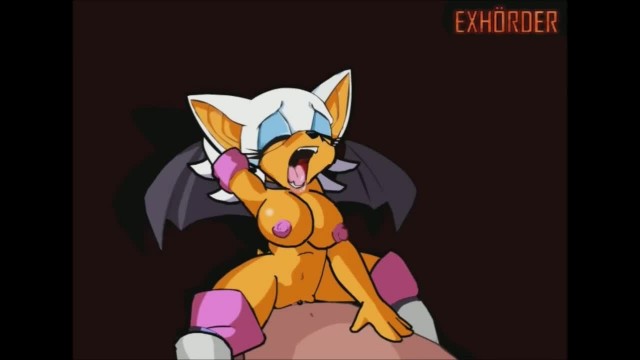 Sonic Rouge the Bat Porn Game