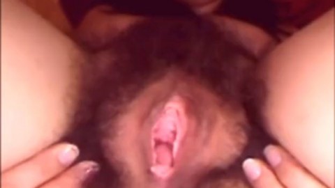 Hairy Pussy Fucked