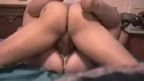 A Whorny Wife Enjoys the Warm Load from her well Hung Stud's 9 Inch Cock