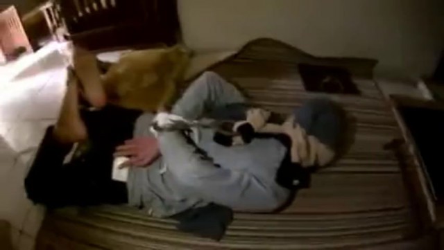 Hijab Amateur Bondage