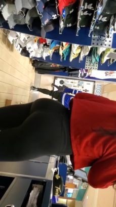 Insane Fit Teen Bubble Butt