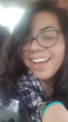 Mexican Slut Takes White Cock in Car
