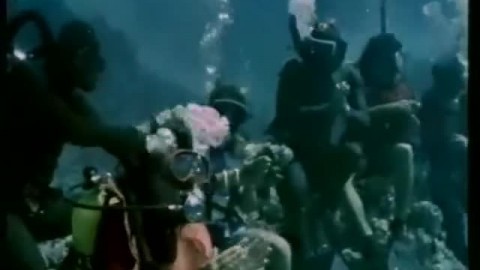 Vintage Underwater Sex Videos - Vintage Soft Erotica Underwater Striptease Free Porn, uploaded by suricss