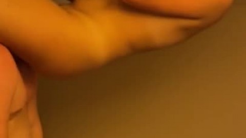 BF and GF have Intimate Sex with Huge Cum Shot