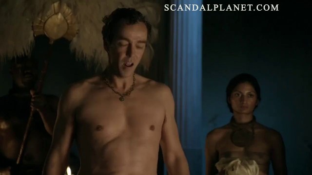 Spartacus Blood And Sand Nude