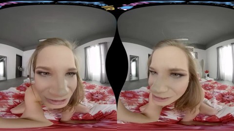 SexBabesVR - 180 VR Porn - Virtual Girlfriend Sarah Kay