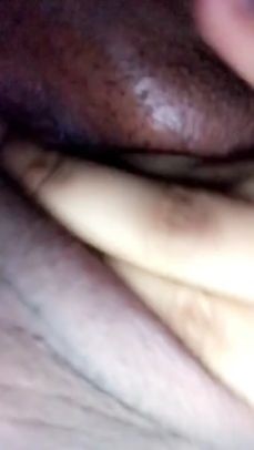 Chubby Latina Playing W/ Wet Teen Pussy and Big Ass Titties