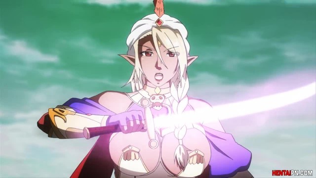 Two Headed Monster Gets a Hold of Sexy Hentai Babes | NOT TO BE MISSED