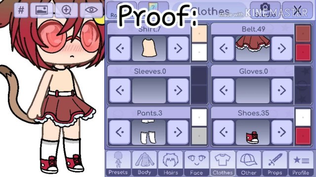 How to make Gacha Life Sex again uploaded by anenofe 