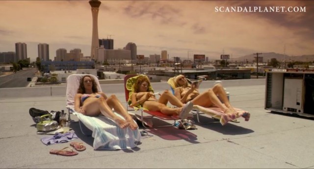 Laura Prepon & JO Newman & Rebecca Hall Nude Tits on ScandalPlanetCom