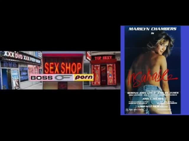 Insatiable (1980) Porn Review
