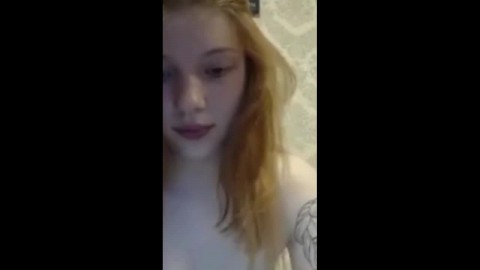 Bigo Live Cam 254 - Russian Teen and Nude on Cam - not Banned