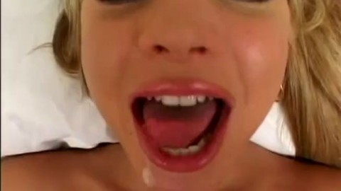 Extreme Cum Swallowing