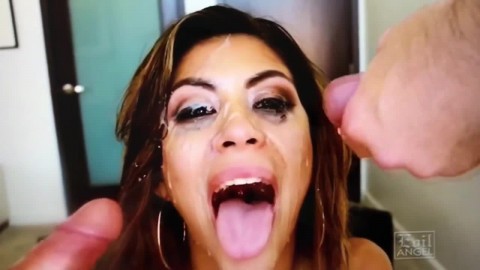 Multiple Thick Facial Cumshots Compilation