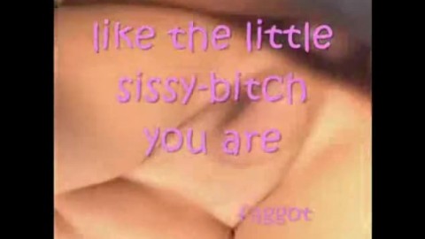 Sissy Whore Lesson your Limp Dick is Totally Useless Sissy Training Videos