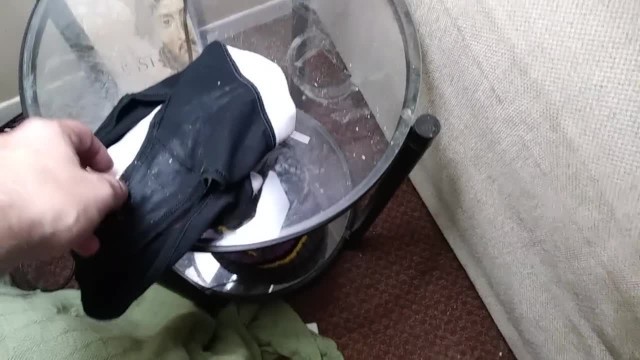 Enjoying Daughters Dirty Panties