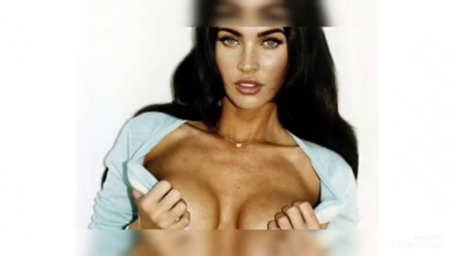 Megan Fox Nude