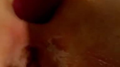 Pussy is Dripping Wet after Making myself Cum four Times in a Row