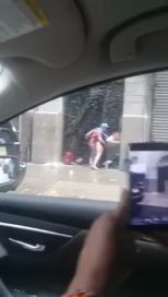 Live Fucking on the Public Street