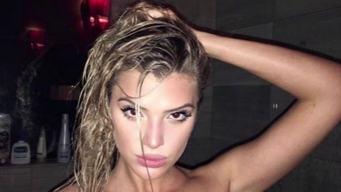 Alissa Violet taking Dick and Nudes