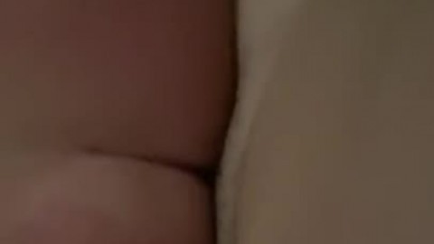 Wet Puerto Rican Pussy Cumming on my Dick back to back