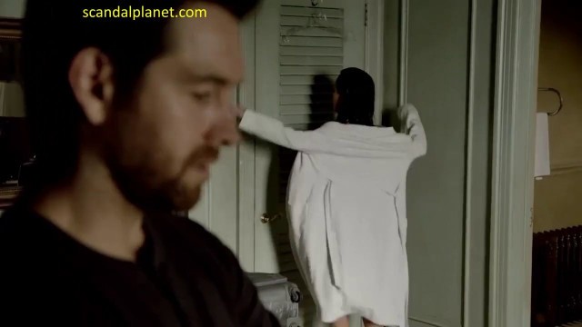 Eliza Dushku Nude Scene in Banshee Series ScandalPlanet.Com