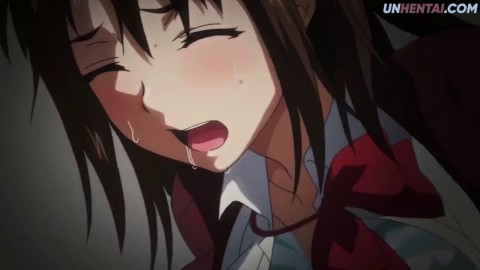 Teen Schoolgirl Fucks her best Friend | Anime Hentai