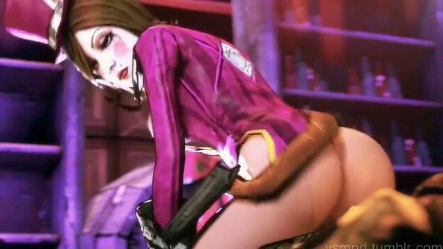 Mad Moxxi SFM Porn