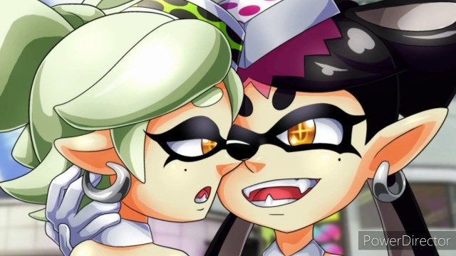 Splatoon Hentai (Squid Sisters).
