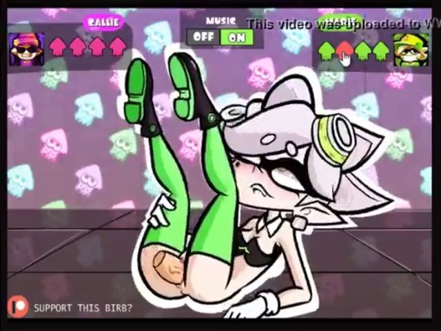 Splatoon Hentai