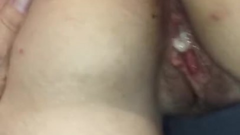 BBC Cums in Wife