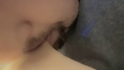Nipple Sucking Orgasm