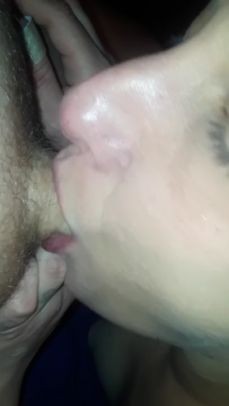 INCREDIBLE SENSUAL SOFT AND SLOW COCK SWALLOWING...BEST BJ EVER