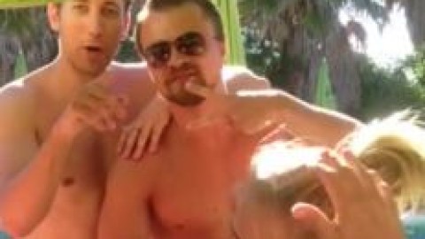 Kendall Karson in Pool Party Orgy - PornPros Video