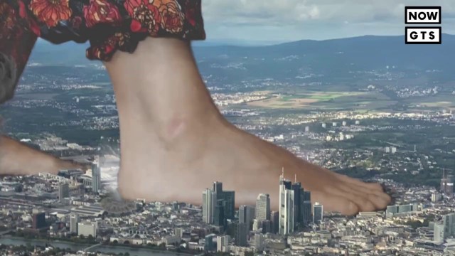 Korean Mega Giantess Ryung - NowGTS
