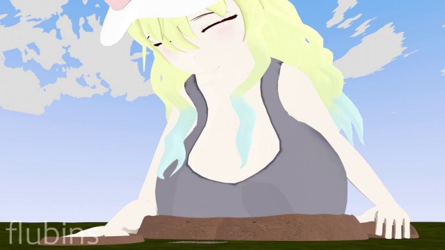 Mega Giantess Lucoa