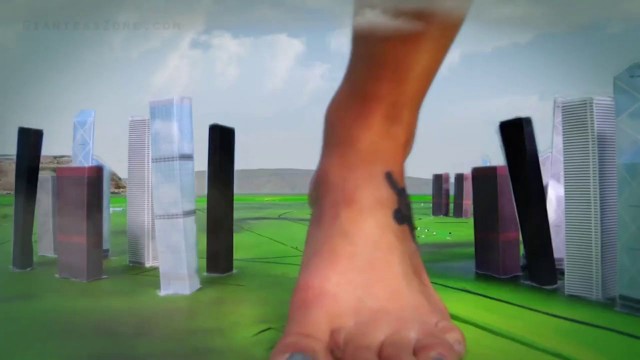 Giantess Mega Cali Pt3 Music