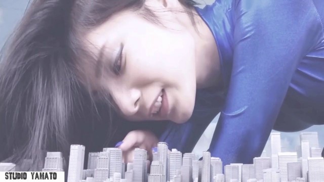 Studio Yamato's Mega Giantess 4