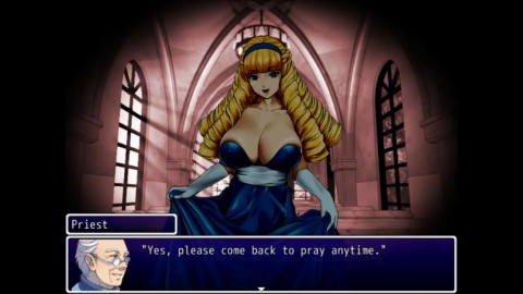 Princess Charlotte Sex Scenes Harem Fantasy Hentai Game