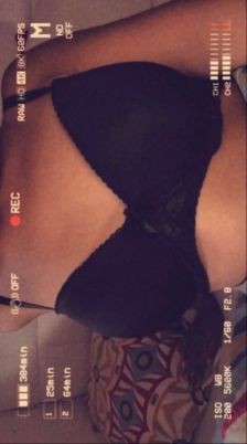 Nude german snapchat Snapchat's porn