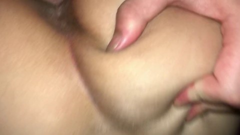 Young Tight Pussy Farts while getting Fucked