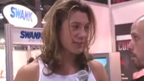 25 Year old Jean Val Jean Porn Convention Interview - 2005