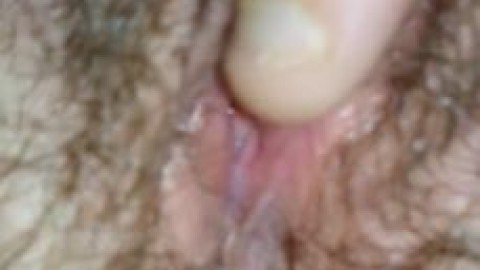 Amateur Wife Wet Pussy Close up HD