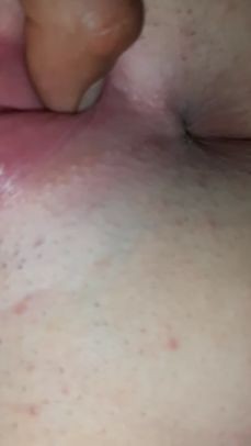 Close up Tight Dripping Wet Pussy