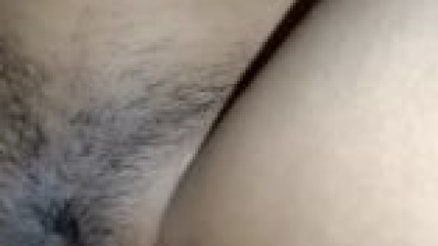 Cute Brown Pussy Fuck