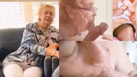 Cathy Cock Sucking U.K. Porn Slut Granny Loves Sucking off Strangers Smelly  Cocks, uploaded by anenofe